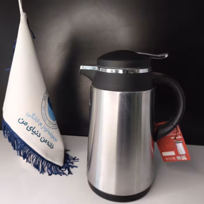 فلاسک استیل 1.3 لیتری  فونیکس phoenix 