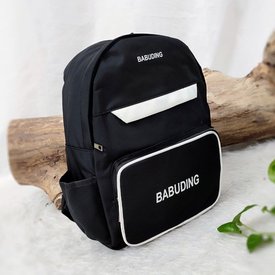 کوله پشتی اسپرت دانشجویی دانش آموزی دانشگاه مدرسه ابتدایی دبیرستان مدل بابودینگ ، کیف جا دار(ارسال رایگان)