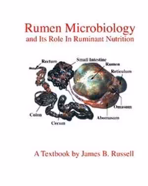 [PDF] دانلود کتاب Rumen Microbiology And Its Role In Ruminant Nutrition, 2002