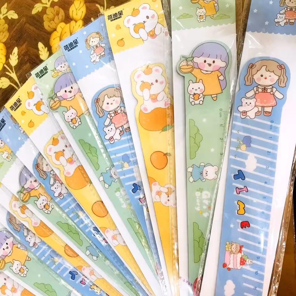 خط کش مگنتی