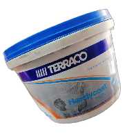 بتونه اکریلیک همه کاره تراکو هندی کوت 5 کیلویی سفید 