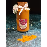 زردچوبه در پاکت 250 گرم