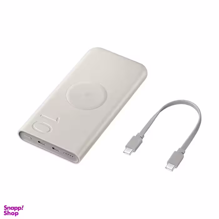 پاوربانک ۲۵ وات سامسونگ مدل Battery Pack EB-U2510 ظرفیت 10000 میلی آمپر ساعت