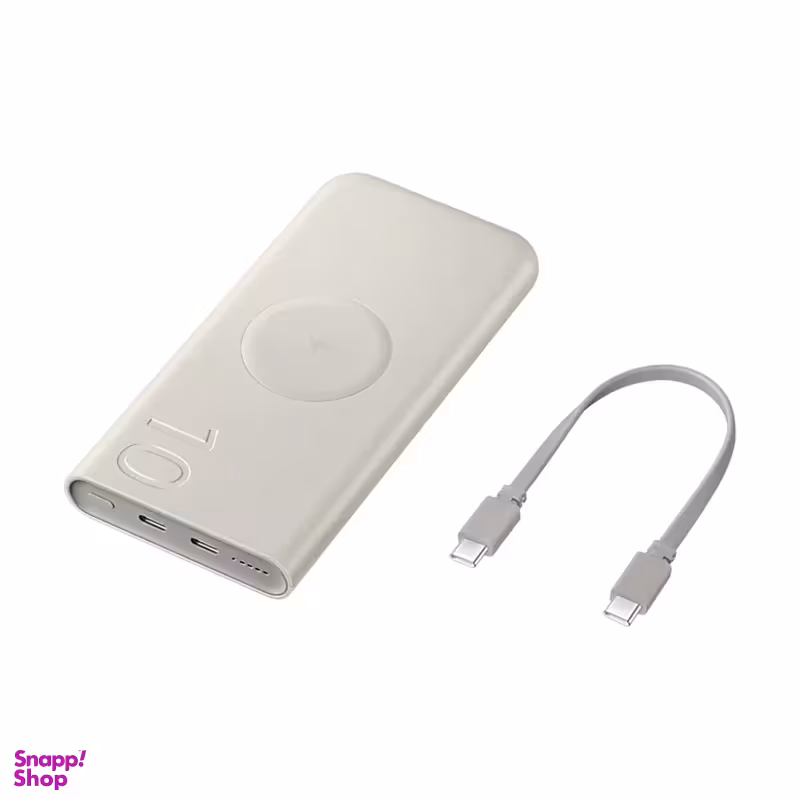 پاوربانک ۲۵ وات سامسونگ مدل Battery Pack EB-U2510 ظرفیت 10000 میلی آمپر ساعت