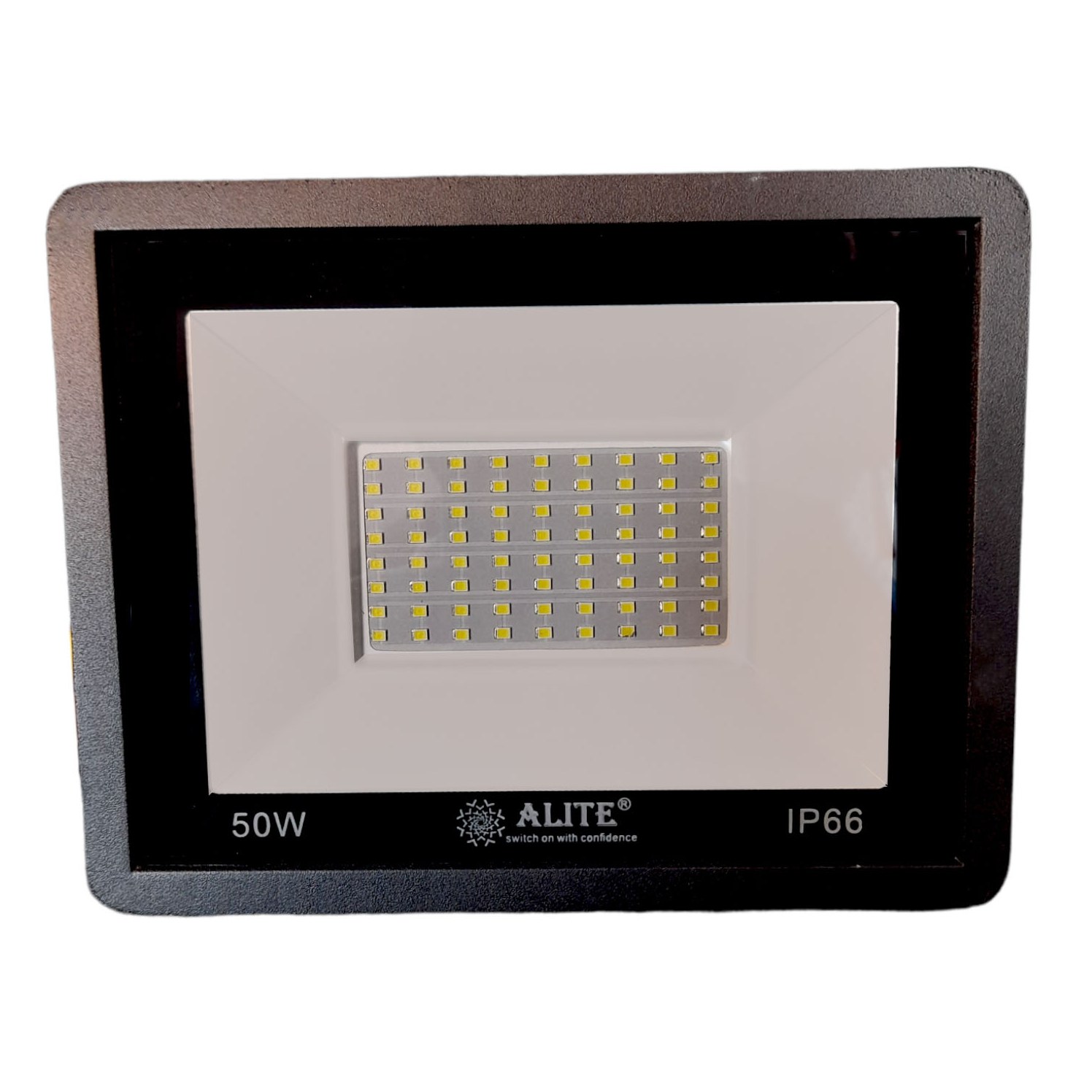 پروژکتور ال ای دی 50 وات بدنه آلومینیوم ALITE