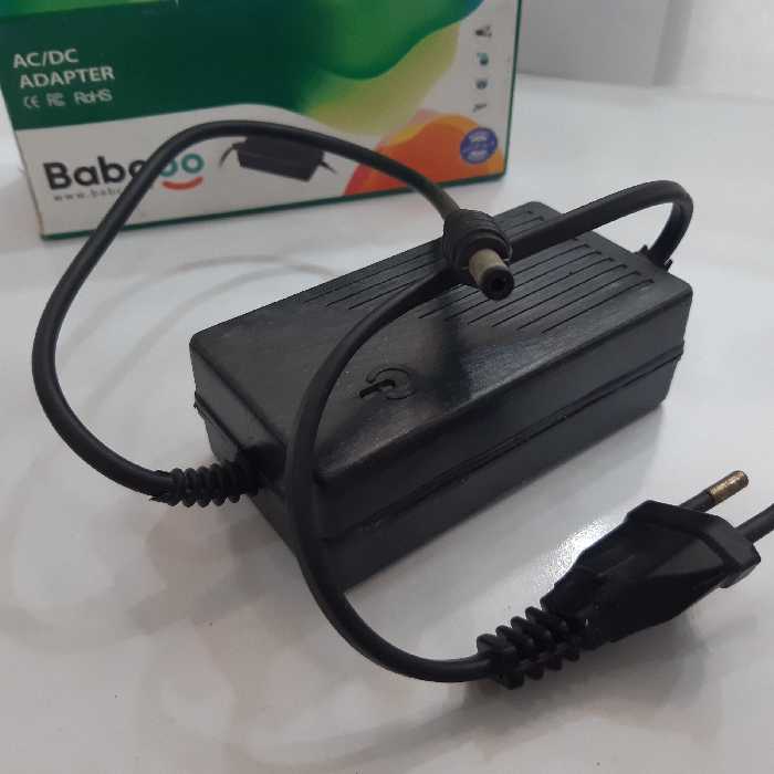 آداپتور 12 ولت 2 آمپر