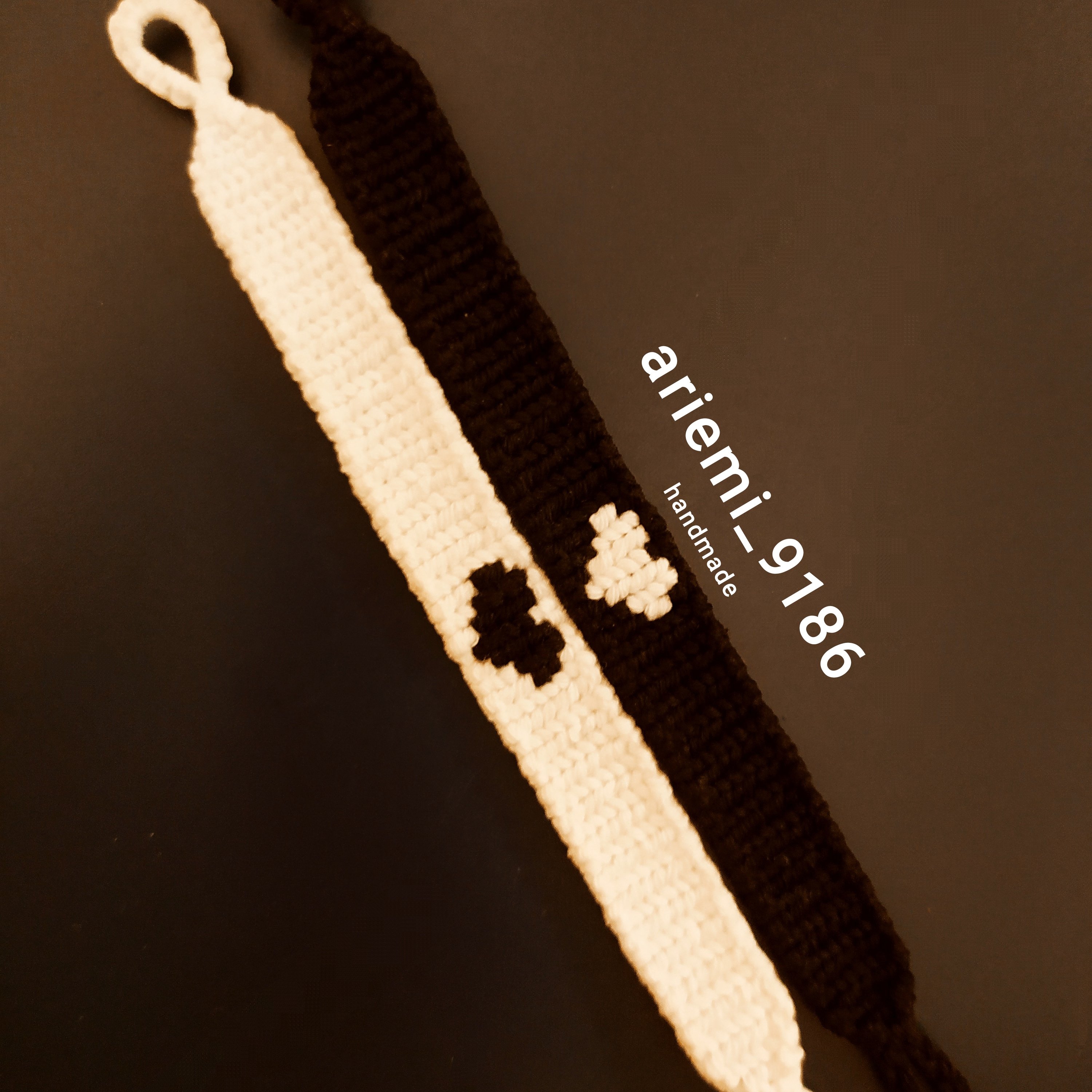 دستبند دوستی قلب 