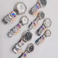 ساعت ست مردانه و زنانه ضد آب والار قیمت تک