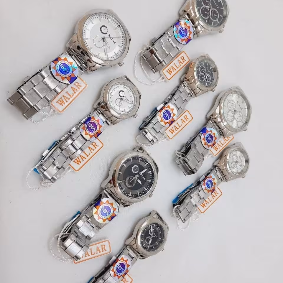 ساعت ست مردانه و زنانه ضد آب والار قیمت تک