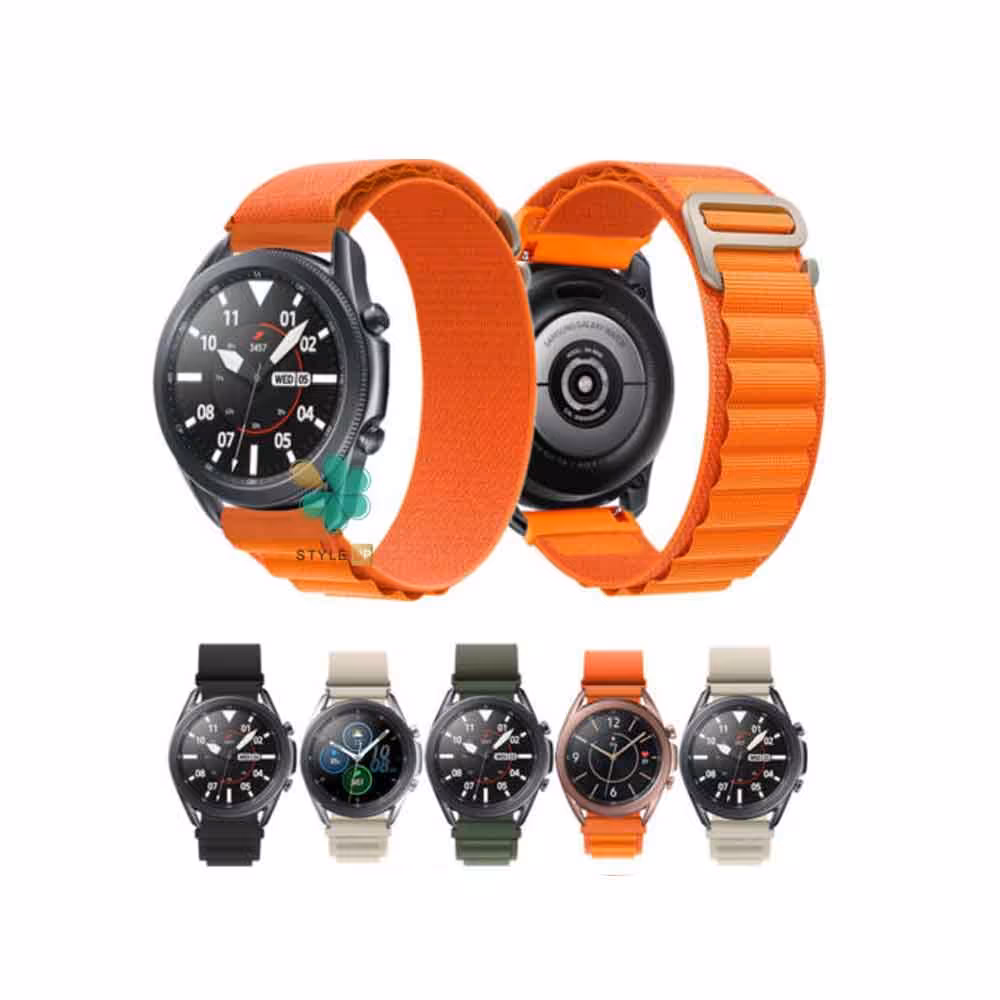 بند ساعت سامسونگ Samsung Galaxy Watch 46mm مدل Alpine Loop