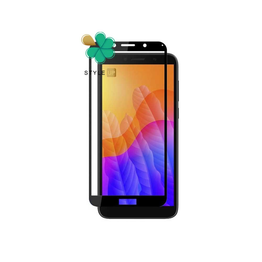گلس تمام صفحه گوشی هواوی Huawei Y5p مدل 10D Pro