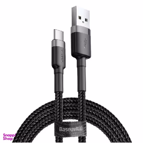 کابل USB به USB-C باسیوس مدل CATKLF-BG1 طول 2 متر