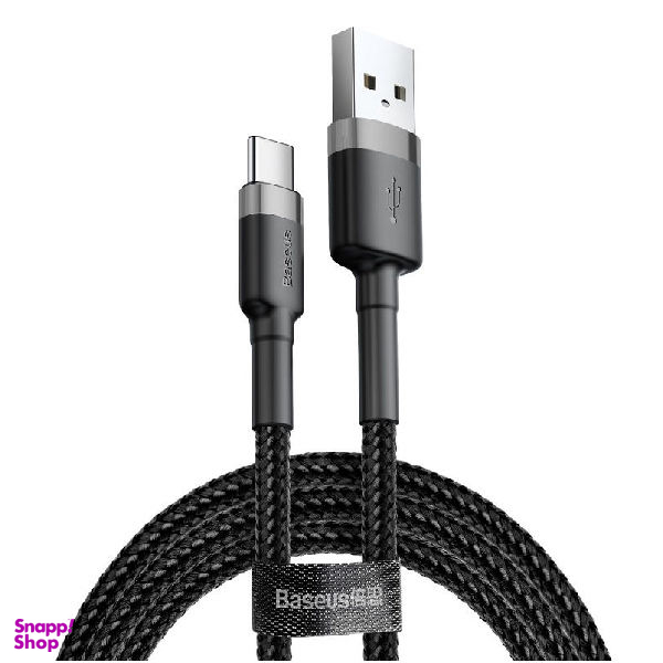 کابل USB به USB-C باسیوس مدل CATKLF-BG1 طول 2 متر