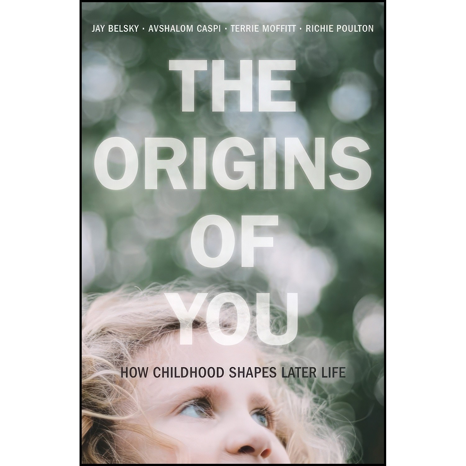 کتاب زبان اصلی The Origins of You اثر جمعی از نویسندگان