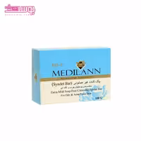 پن پوست چرب مدیلن 100gr