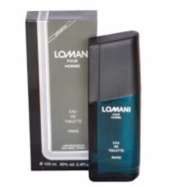 ادوتویلت مردانه لومانی مدل Pour Hmme حجم 100 میلی لیتر


