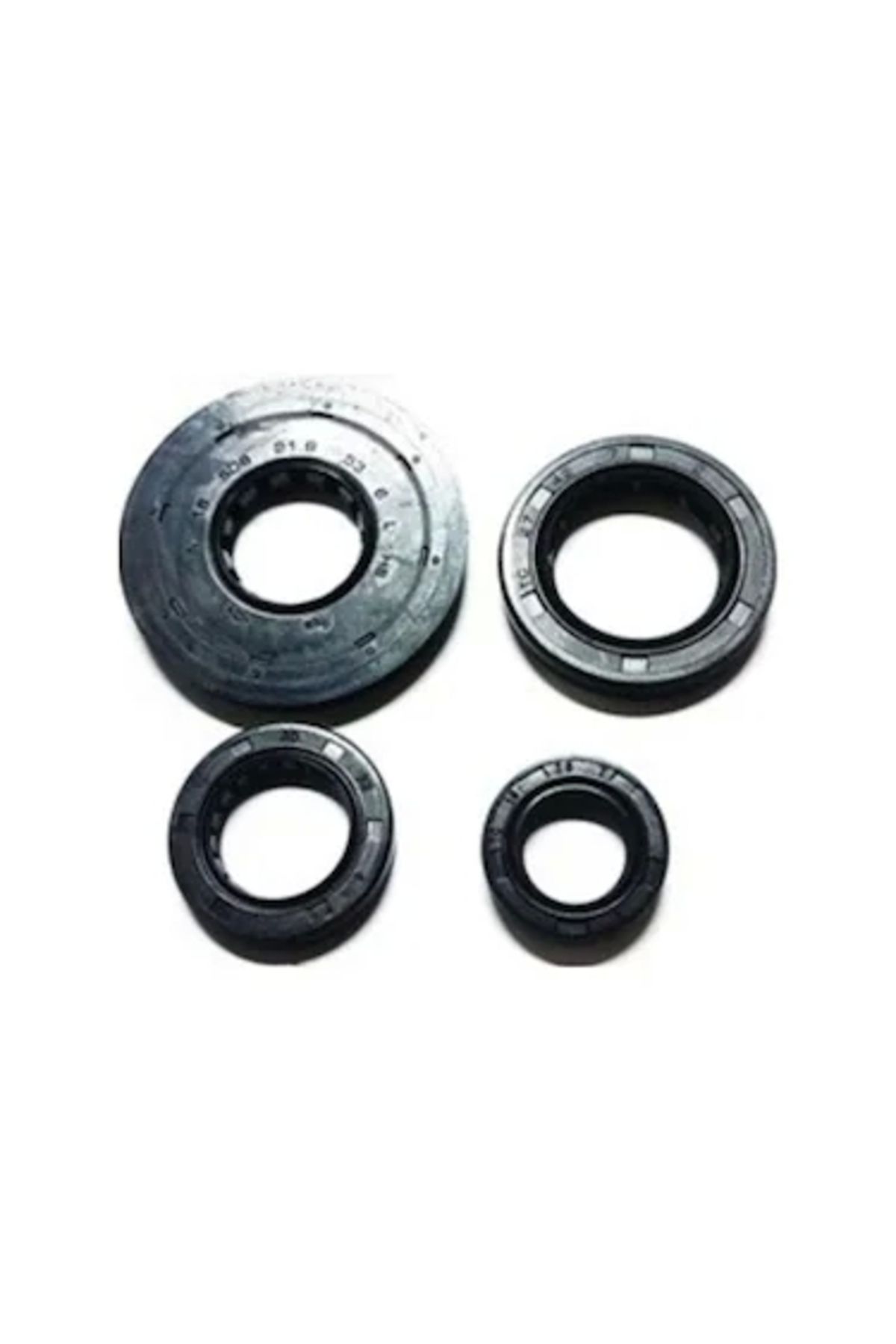 لوازم یدکی موتورسیکلت HONDA ACTIVA S FELT SET OEM Genel Markalar