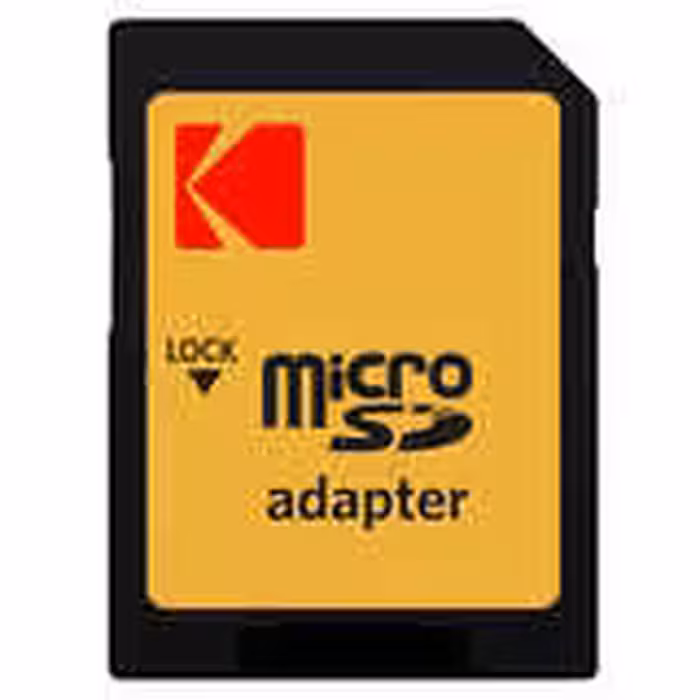 کلاس 10 - ظرفیت 8 گیگابایت | هدیش Micro SDHC کارت حافظه کداک