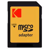 کلاس 10 - ظرفیت 8 گیگابایت | هدیش Micro SDHC کارت حافظه کداک