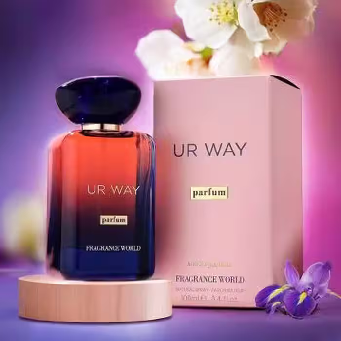 عطر بسیار محبوب مای وی اینتنس فراگرنس ورد - شیرین و معتدل و گلی - 100 میل