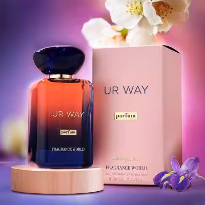 عطر بسیار محبوب مای وی اینتنس فراگرنس ورد - شیرین و معتدل و گلی - 100 میل