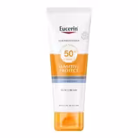 کرم ضد آفتاب صورت اوسرین Eucerin مدل Sensitive Protect با Spf  50