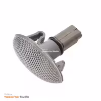 راهنما روی گلگلیر پژو 206 چپ مدرن