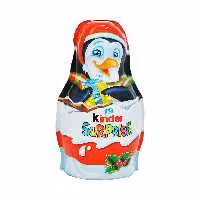 شکلات کریسمس پنگوئن کیندر - kinder