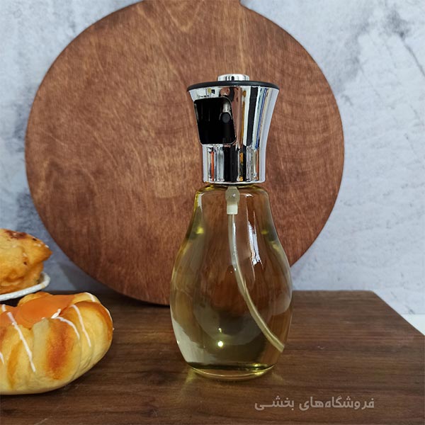 روغن ریز مدل خمره ای ظرفیت 200 میل