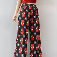 شلوار پیژامه اسپایدرمن / مردعنکبوتی ( دخترانه و پسرانه )