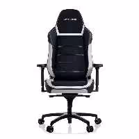 صندلی گیمینگ مشکی سفید ورتاگیر مدل PL6800