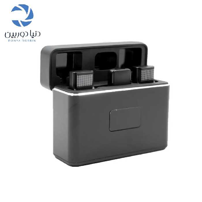 میکروفون بی سیم یقه ای انسر Answer s32