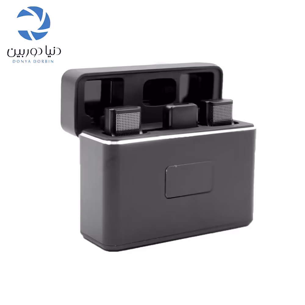 میکروفون بی سیم یقه ای انسر Answer s32