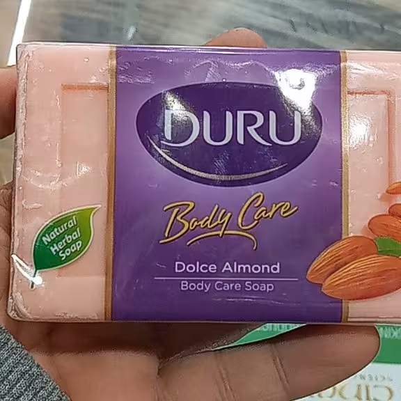 صابون‌حمام دورو باعصاره بادام