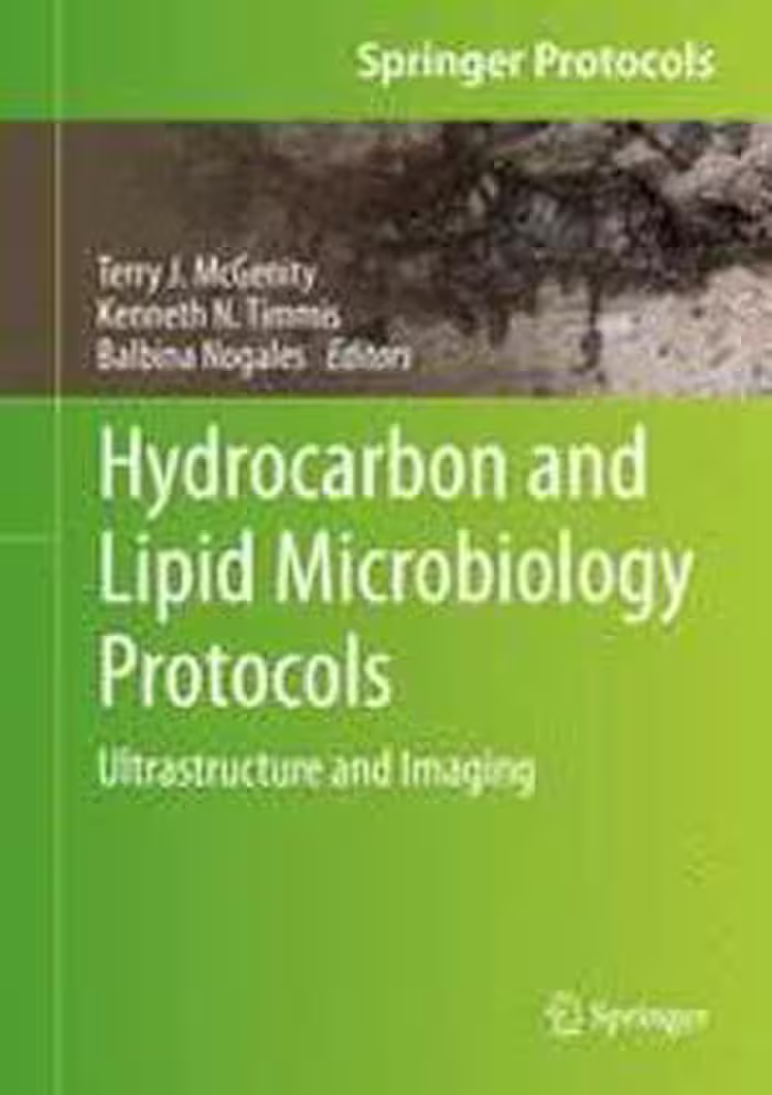 [PDF] دانلود کتاب Hydrocarbon And Lipid Microbiology Protocols - Ultrastructure And Imaging, 2016