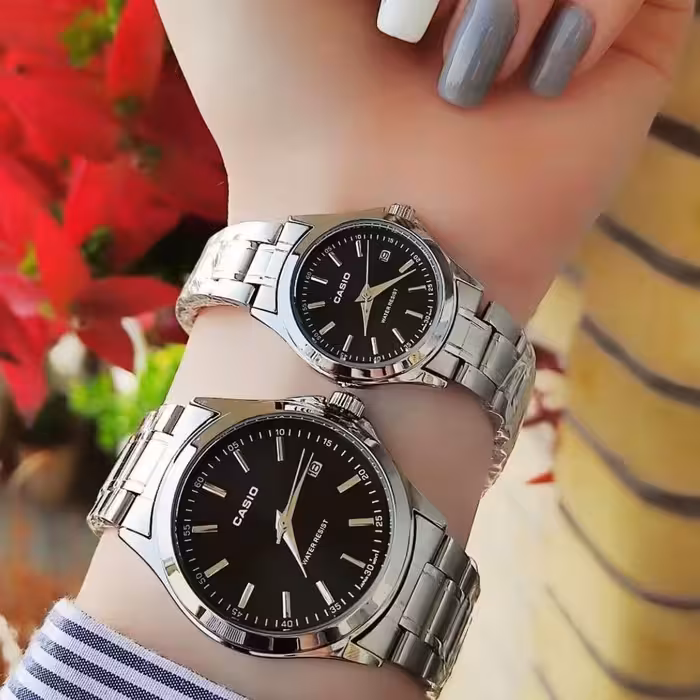 ست کاسیو زنانه ومردانه قیمت مناسب