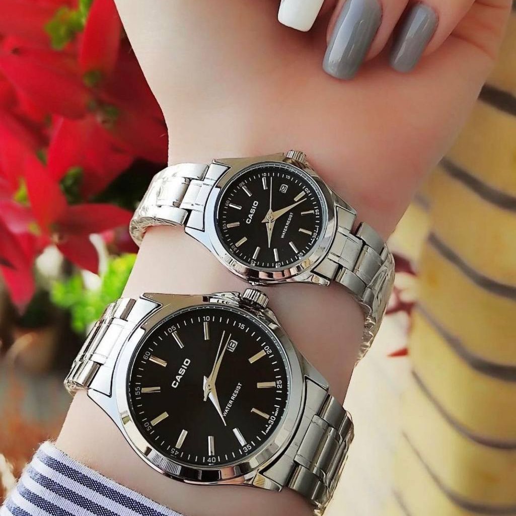 ست کاسیو زنانه ومردانه قیمت مناسب