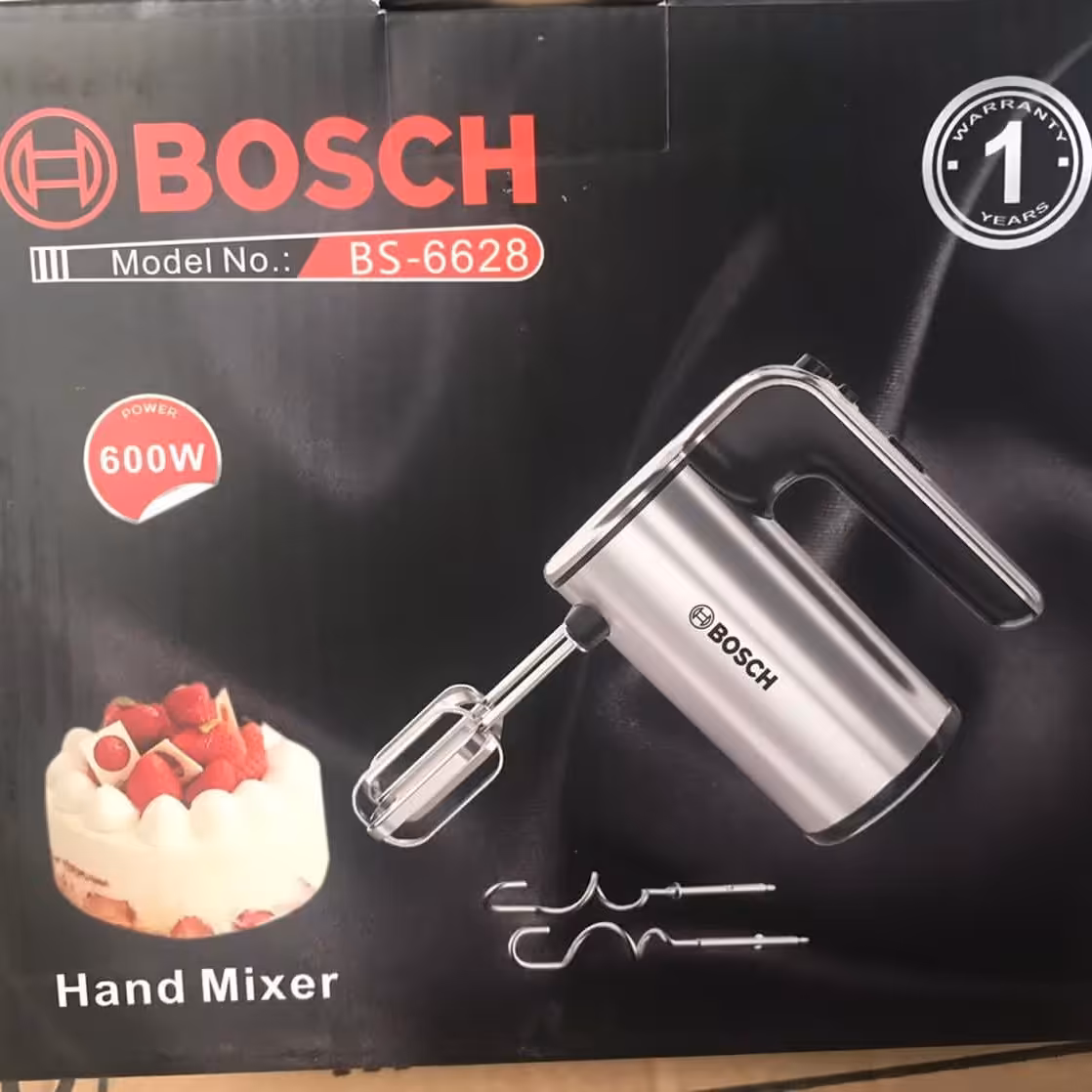 همزن دستی بوش مدل 6628