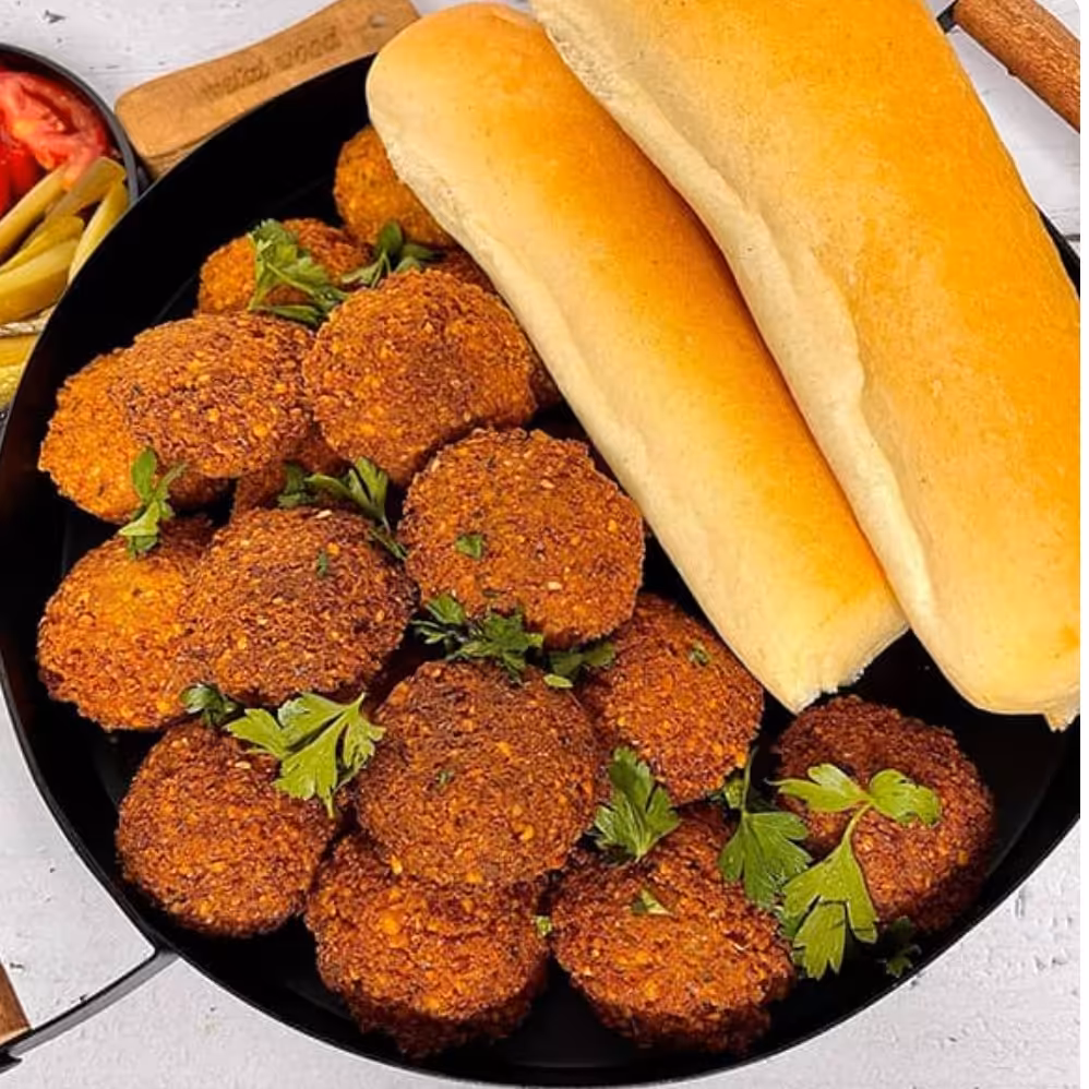 ادویه فلافل ممتاز  (کیسه مخصوص 5 کیلو) 