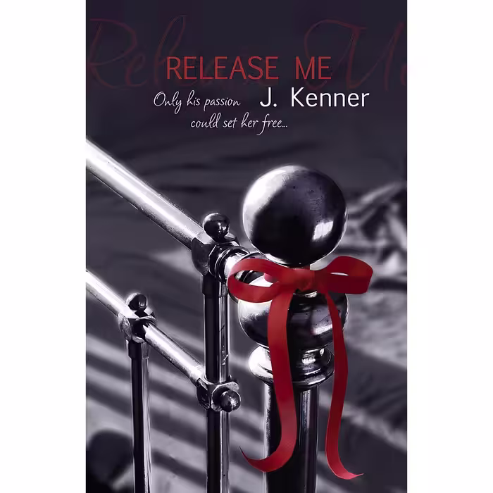 کتاب زبان اصلی Release Me اثر Julie KennerJ Kenner