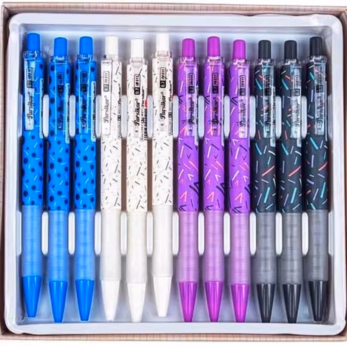 اتود پارسیکار بدنه سرامیک 0.5 کد 811