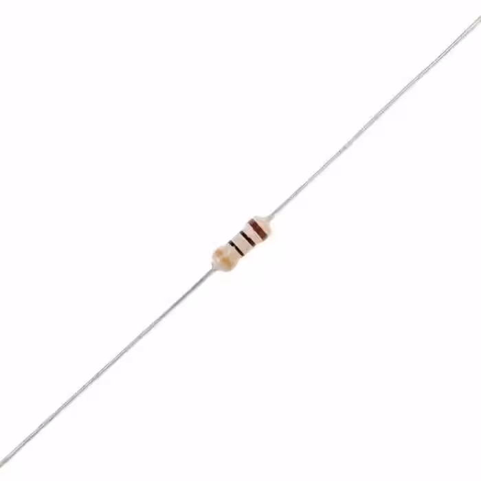 مقاومت 4.7 کیلو اهم بسته 20 عددی