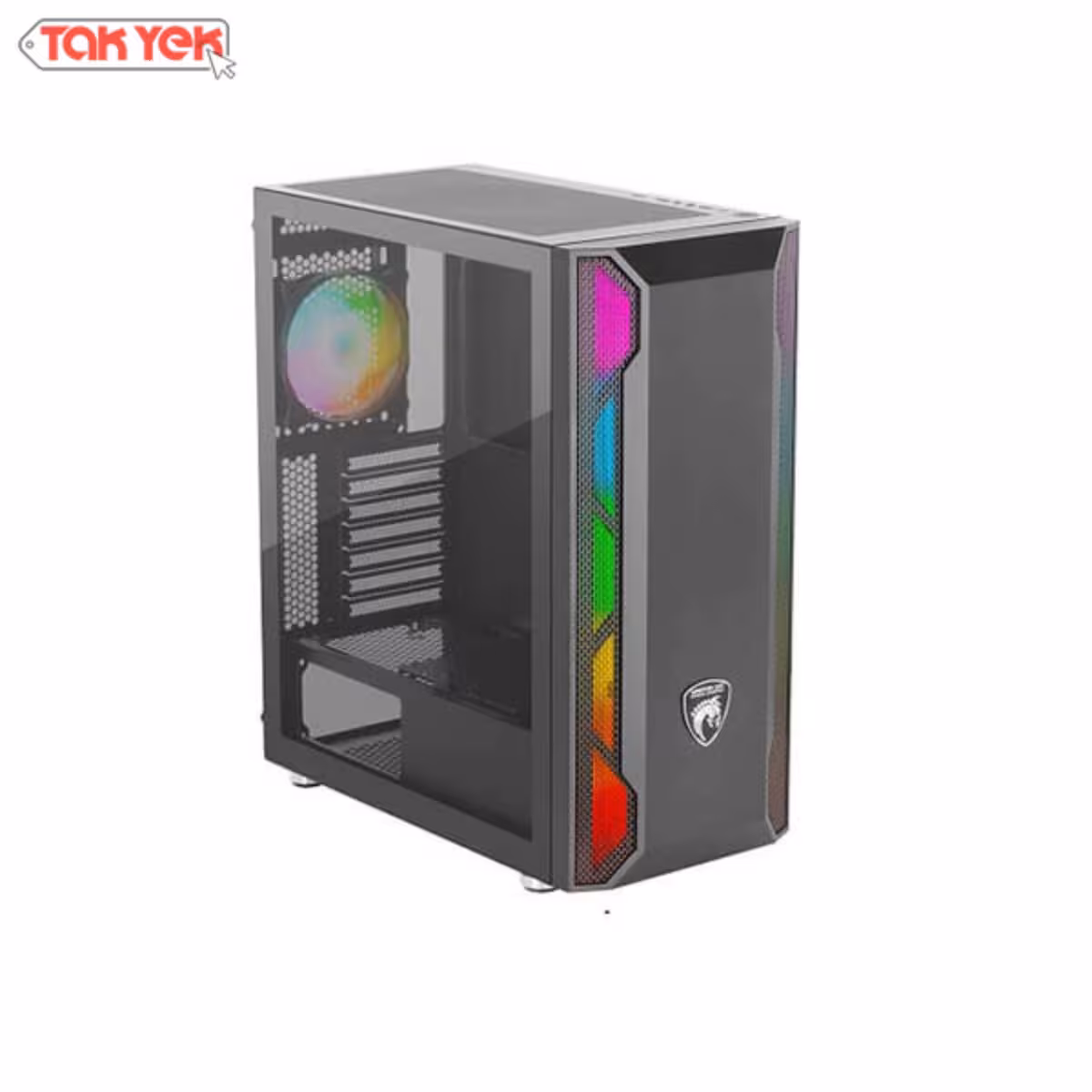 کیس کامپیوتر گرین Green GRIFFIN G2