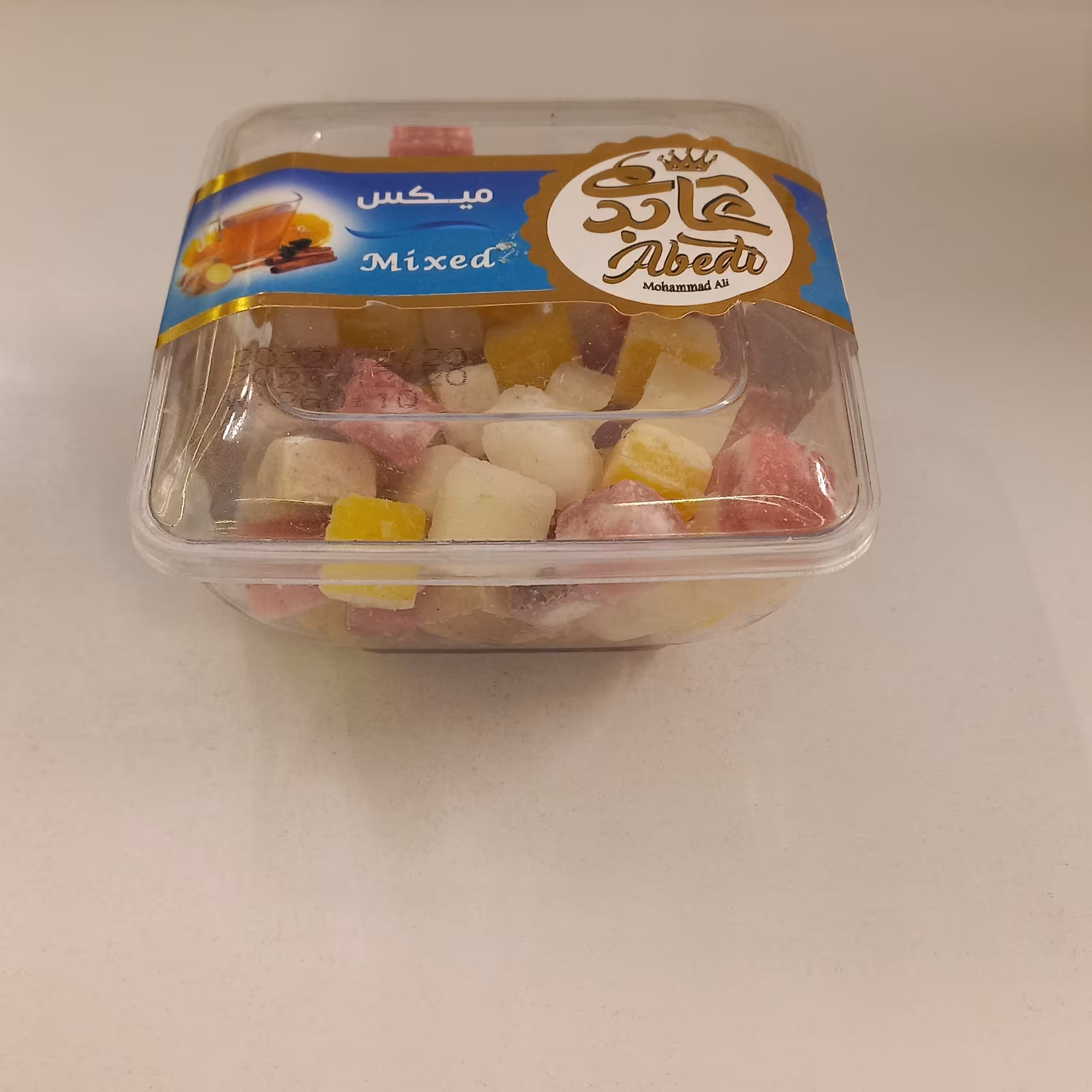 قند گیاهی میکس 