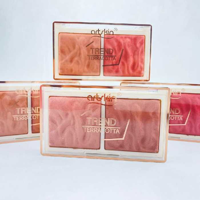 پالت هایلایتر ورژگونه سنگی آرت اسکین