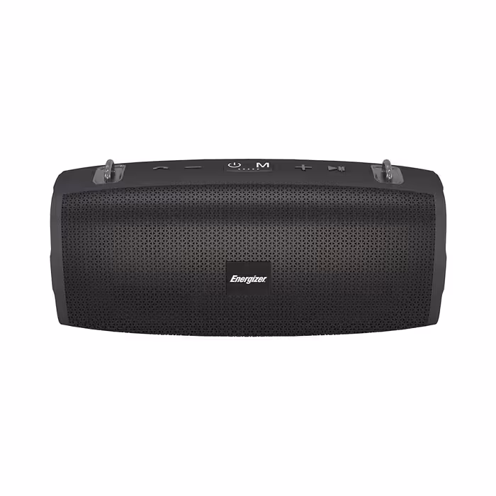 خرید اسپیکر بلوتوث انرجایزر Speaker Energizer BTS204 Black با بهترین قیمت