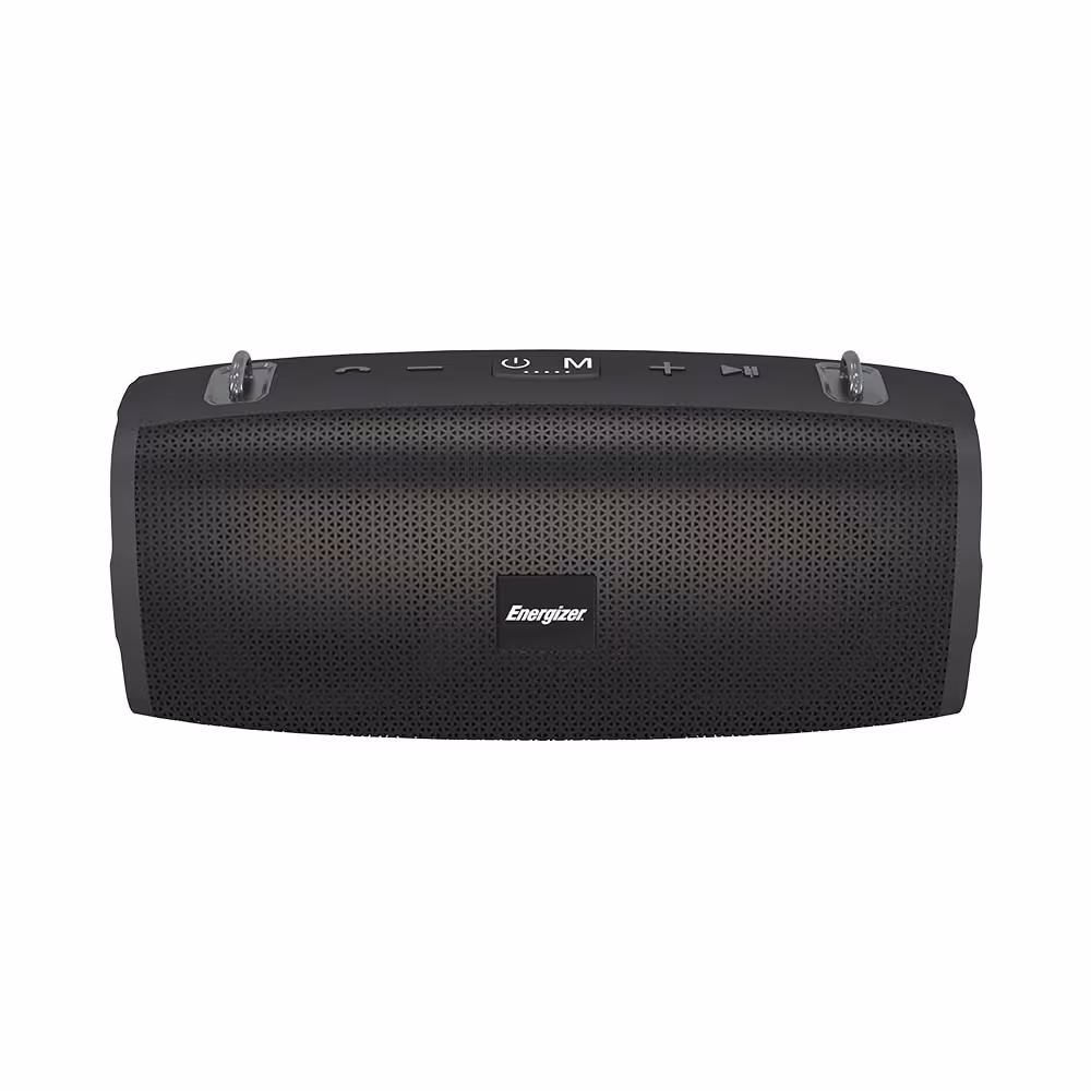 خرید اسپیکر بلوتوث انرجایزر Speaker Energizer BTS204 Black با بهترین قیمت