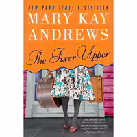 کتاب زبان اصلی The Fixer Upper اثر Mary Kay Andrews انتشارات تازه ها