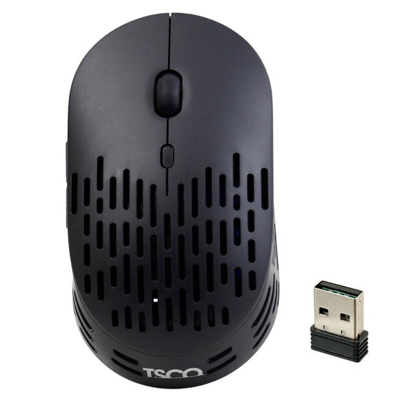 ماوس بی سیم تسکومدل TM 731W- موس وایرلس TSCO TM 731W
