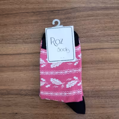 جوراب ساقدار.